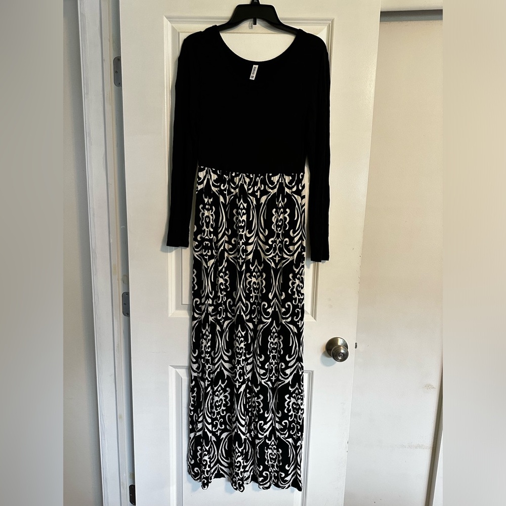 Dearcase long sleeve Dress